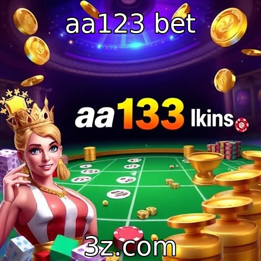 Novas tendências em jogos de azar online | aa123 bet